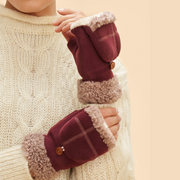 Ladies Anna Mittens Perfect Gift by Powder Design AW24