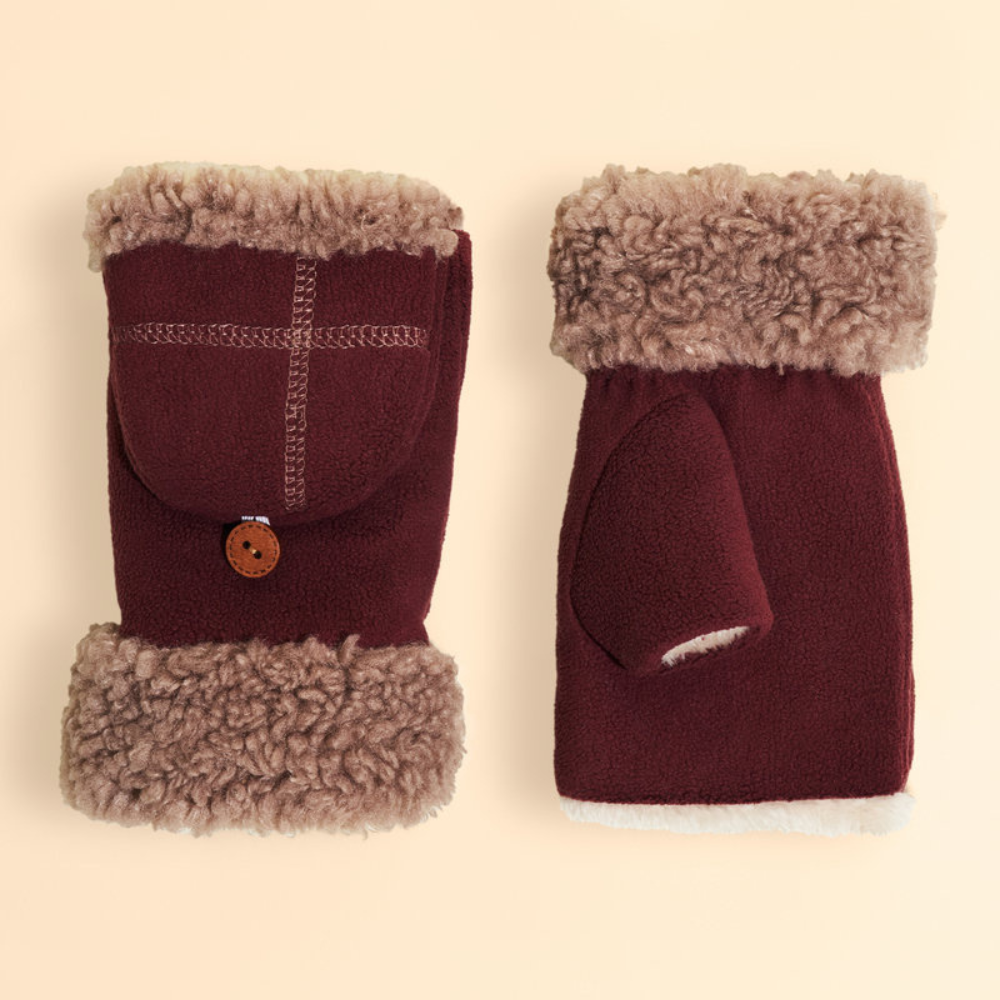 Ladies Anna Mittens Perfect Gift by Powder Design AW24