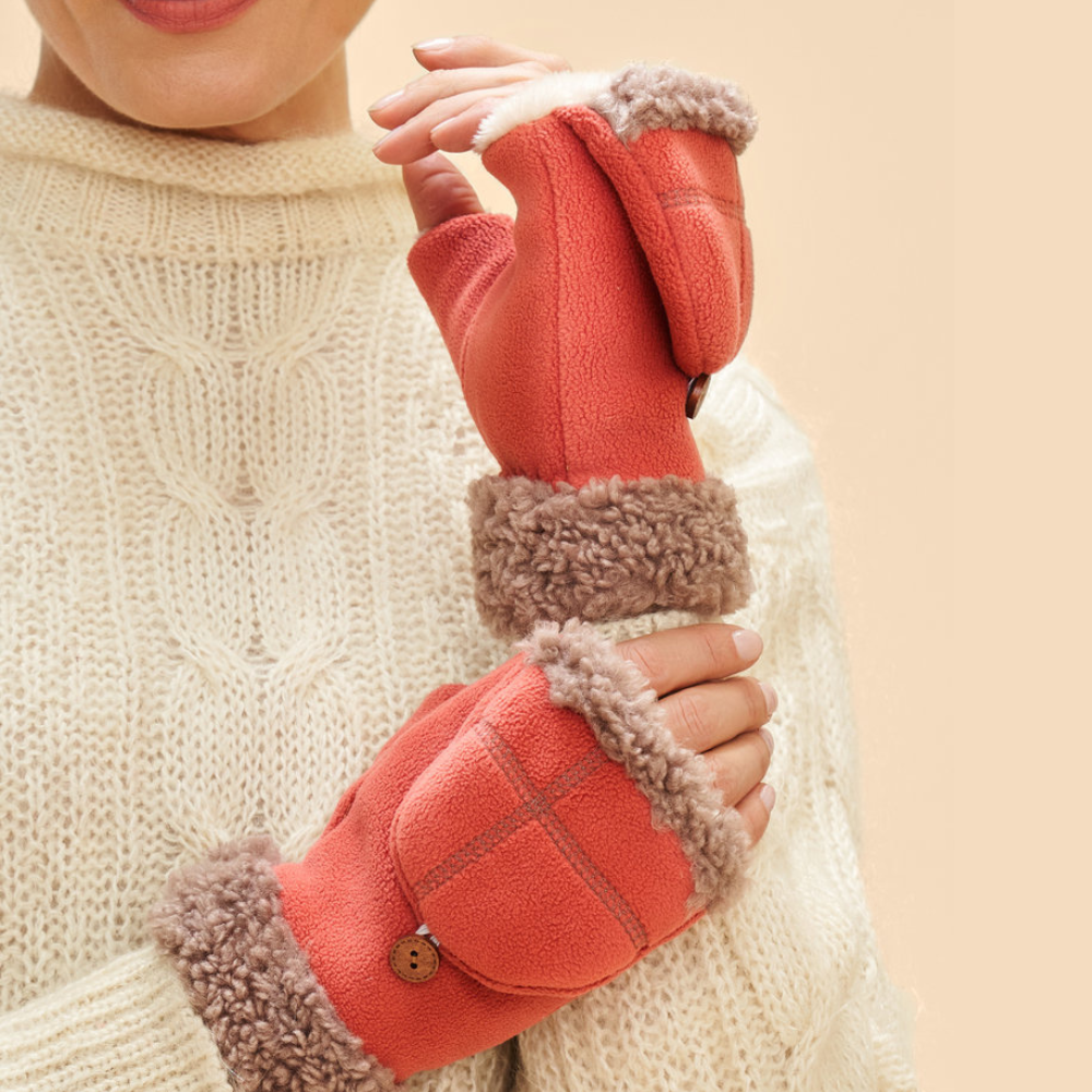 Ladies Anna Mittens Perfect Gift by Powder Design AW24